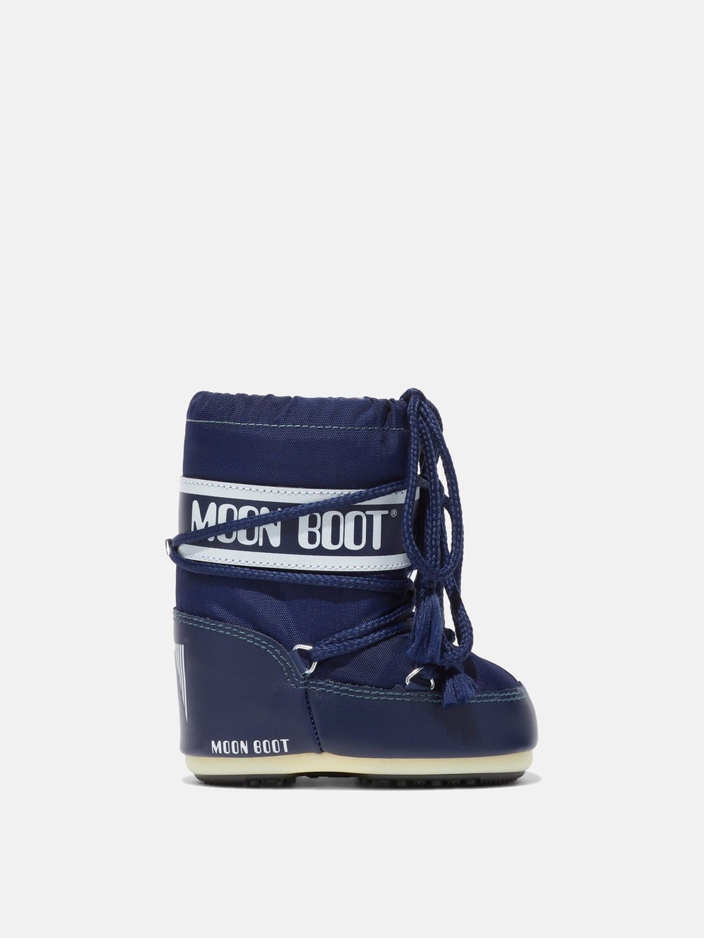 Moon Boots Icon Mini Nylon Snow Boots sz: 4